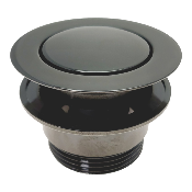 PR-ROCA A5054009CN Vidage Clic-Clac/Pop-Up Titanium Black.