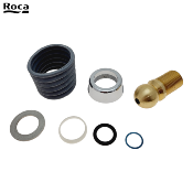 ROCA AD0002900R KIT ROTULE DOUCHE SUPERIEUR COLONNES/CABINES.