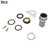 ROCA AG0031803R KIT DE COMPOSANTS DE FIXATION ROBINET.