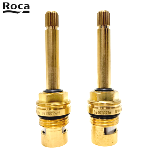 ROCA AG0075603R LOFT ELITE - KIT ENCASTRÉ - TÊTES GAUCHE ET DROITE.