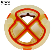 ROCA AG0134800R LOFT - INVERSEUR 4 VOIES.