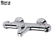 ROCA WM3120T3ZC0C300 ZOOM POLO C3 MITIGEUR BAIN DOUCHE THERMOSTATIQUE.