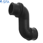 SFA NP100606 SANIDOUCHE FLAT - DURITE SORTIE D6.