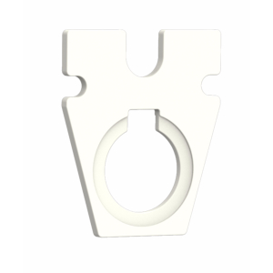 SIAMP 34 3718 07 Obturateur pour gabarit de cuvette Ingénio.