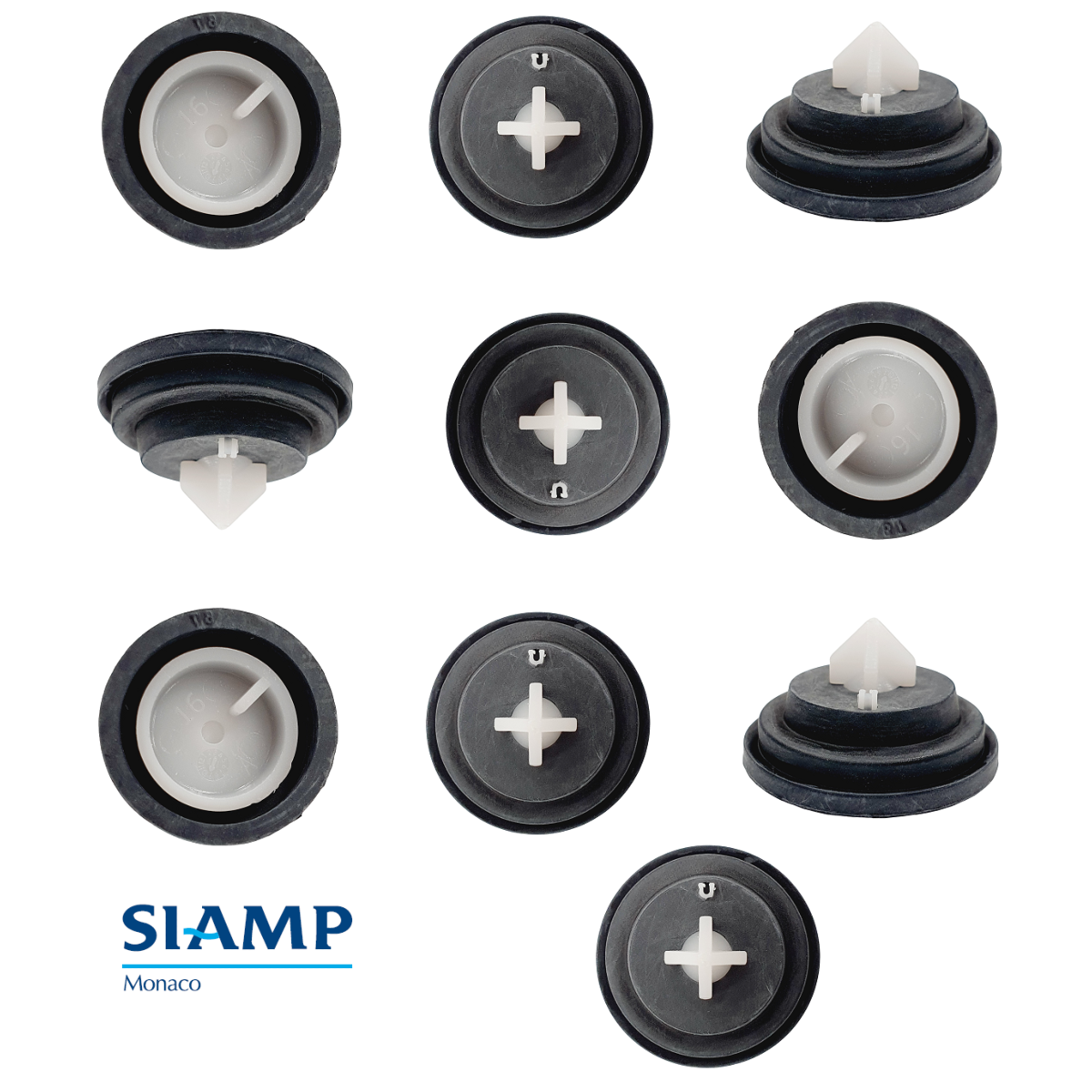 SIAMP 34 9716 20 Membrane + Insert Robinet Flotteur.