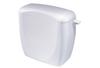 PR-SIAMP 31 5806 18 Réservoir de chasse attenant simple volume PRIMO 58 Blanc.
