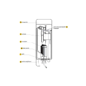 REGIPLAST 500 RESERVOIR SEMI HAUT JOKER POUR CUVETTE