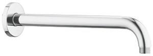 GROHE 28576000 Bras de douche moderne RAINSHOWER longueur 300 mm chromé.