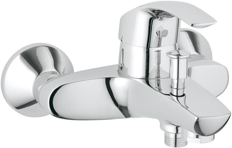 Grohe 32158001 Mitigeur Bain Douche Eurosmart Raccords S A Rosaces