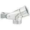 HANSGROHE 28650002 Articulation laiton pour barre UNICA standard, Chromé.