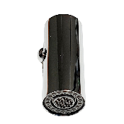 NOBILI RDO142/139CR Douchette 2 jets Chromé.