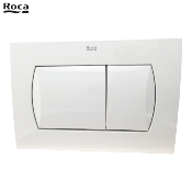 PR-ROCA A8901160R0 PROFIX - Plaque de commande 62. Blanche.