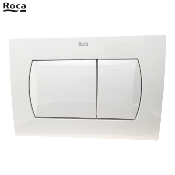 ROCA A8901160R0 PROFIX - Plaque de commande 62. Blanche.