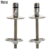 ROCA AI0020600R DEBBA - KIT FIXATIONS SC ABATTANT WC.