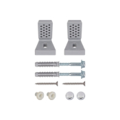 ROCA AV0007100R Kit de fixation au sol pour cuvette bidet ou WC.