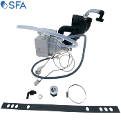 SFA MPCRU43 MOTEUR POMPE COMPACT RAPE STD