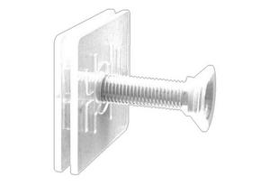 PR-SIAMP 31 5202 07 Appui dorsal pour réservoirs apparents attenants.