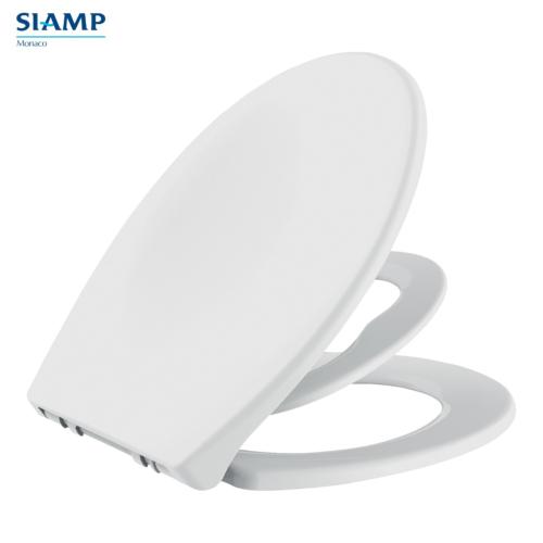 SIAMP 95 8223 10 Abattant WC GÉNÉRATIONS PREMIUM avec siège enfant incorporé.