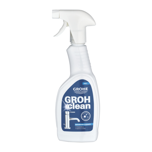 GROHE 48166000 Grohclean - Vaporisateur 500 ml. Nettoyant pour robinetteries.