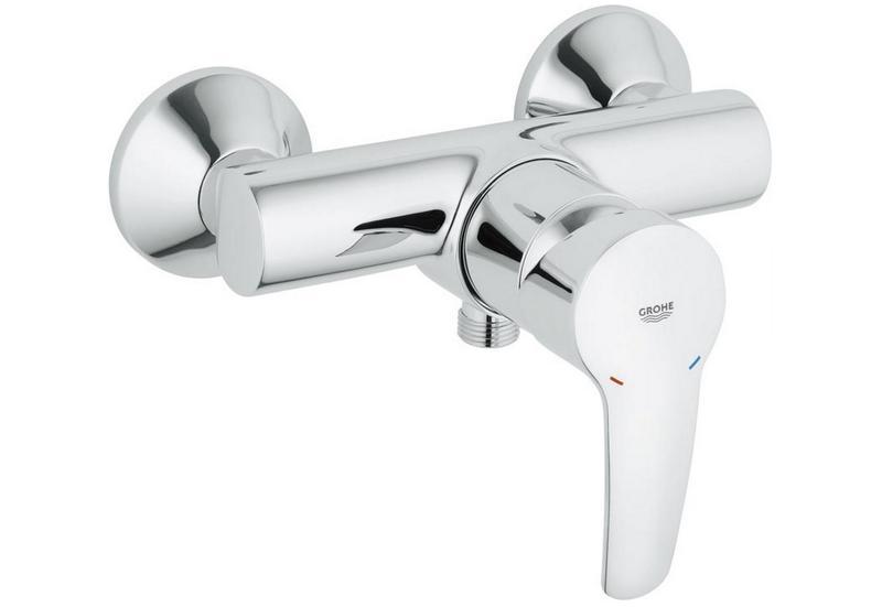 Mitigeur monocommande pour évier Grohe Eurostyle C DN 15 GROHE Robi