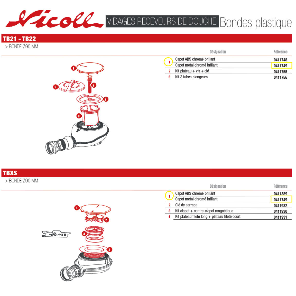 ANCONETTI - Accueil - Produit - 151-_capot_pour_bonde_turboflow