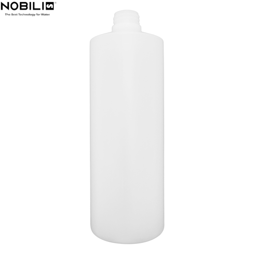 NOBILI AVP3535/BOT Bouteille pour distributeur de savon liquide à encastrer.