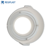 REGIPLAST 750009 EMBASE DE SOUPAPE POUR RESERVOIR EVO 670, 672, 750.