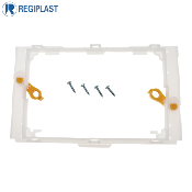 REGIPLAST 750013 CADRE POUR TRAVERSEE DE CLOISON RES 670-740