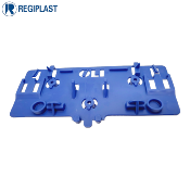 REGIPLAST 760002 PLAQUE SUPPORT DE LEVIERS RESERVOIR BETTER 760