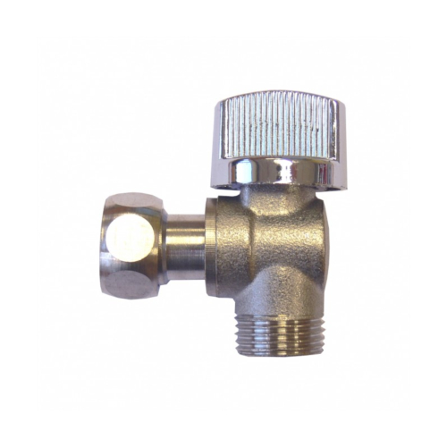 Regiplast S100 Robinet Chasse Equ. Sph. 3/8 Chrome