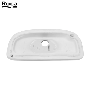 ROCA A38829400N ZOOM POLO - COUVERCLE RESERVOIR Ø40 BLANC.