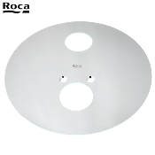 ROCA A502813600 LOFT-T PLAQUE MURALE BAIN/DOUCHE.