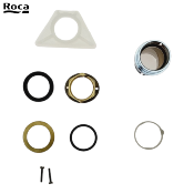 ROCA AG0031803R KIT DE COMPOSANTS DE FIXATION ROBINET.