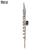 ROCA AG0235800R - EVOLUTION 2.1 - Kit Jet Colonne Thermostatique.