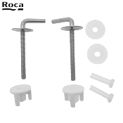 ROCA AI0009600R ACCESS - KIT CHARNIERE + FIXATION ABATTANT