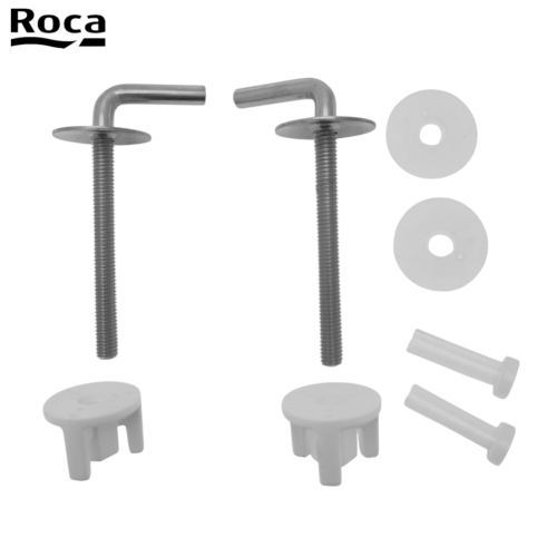 ROCA AI0011500R ACCESS - KIT CHARNIERE + FIXATION.