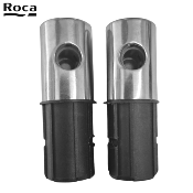 ROCA AI0018200R ACCESS  - KIT CHARNIÈRE + FIXATIONS MÉTAL (ARO FERMÉ)