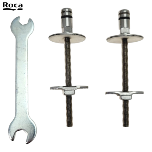 ROCA AI0020600R DEBBA - KIT FIXATIONS SC ABATTANT WC.