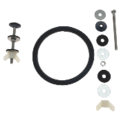 ROCA AV0016800R Kit de fixation réservoir WC.