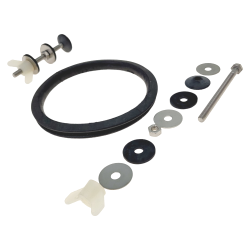 ROCA AV0016800R Kit de fixation réservoir WC.