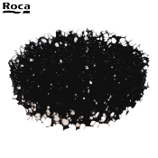 ROCA AV0058900R  D-TRIT/THE GAP - KIT FILTRE À CHARBON ACTIF.