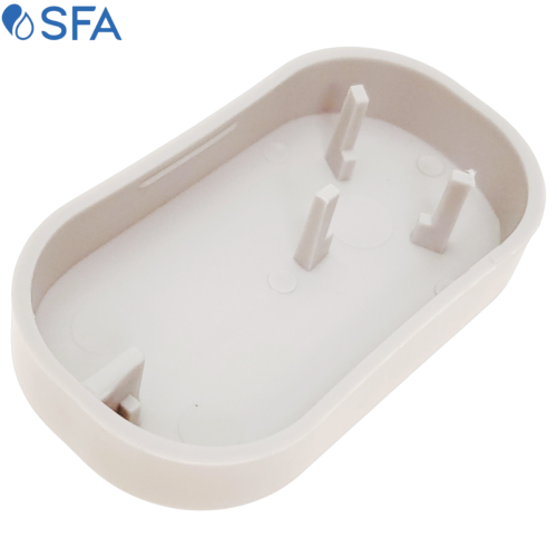 SFA GA100118 SANIVITE (SV) Capot d’évent blanc.