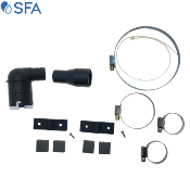 SFA SACH04 SOUS ENSEMBLE SACHET SANIBROYEUR GX.