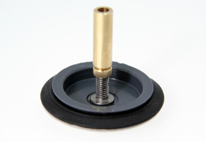 Valentin 0422000 Clapet Inox Diametre 45mm Pour Vidage De Baignoire