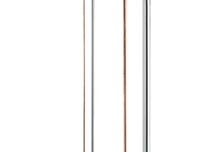 GROHE 48053000 Euphoria Colonne longue. +15 cm plus longue que celle d’origine.