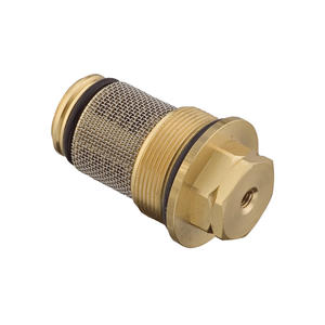 HANSGROHE 92605000 Ensemble filtre clapet anti-retour Chromé.
