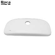 ROCA A38829400N ZOOM POLO - COUVERCLE RESERVOIR Ø40 BLANC.
