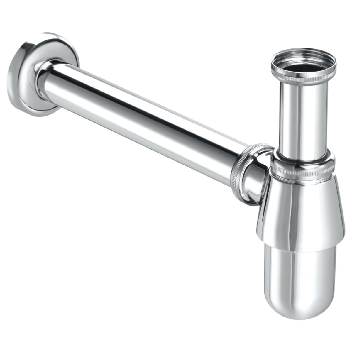 Siphon de Lavabo Chrome