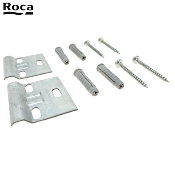 ROCA AU0013300R KIT FIXATION MURALE POUR MEUBLE.