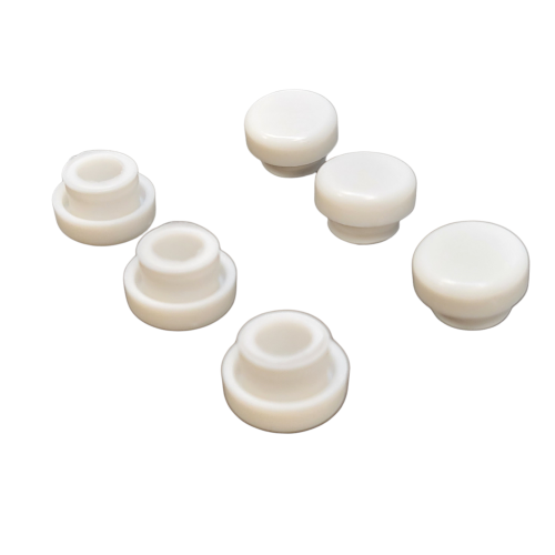 ROCA AV0004700R - Kit tampons amortisseurs pour abattant WC NEXO.